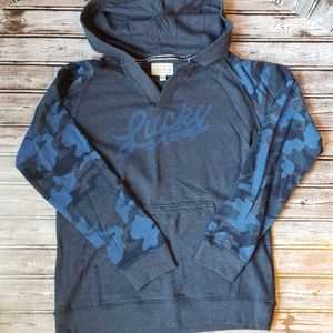 Lucky Brand boys hoodie